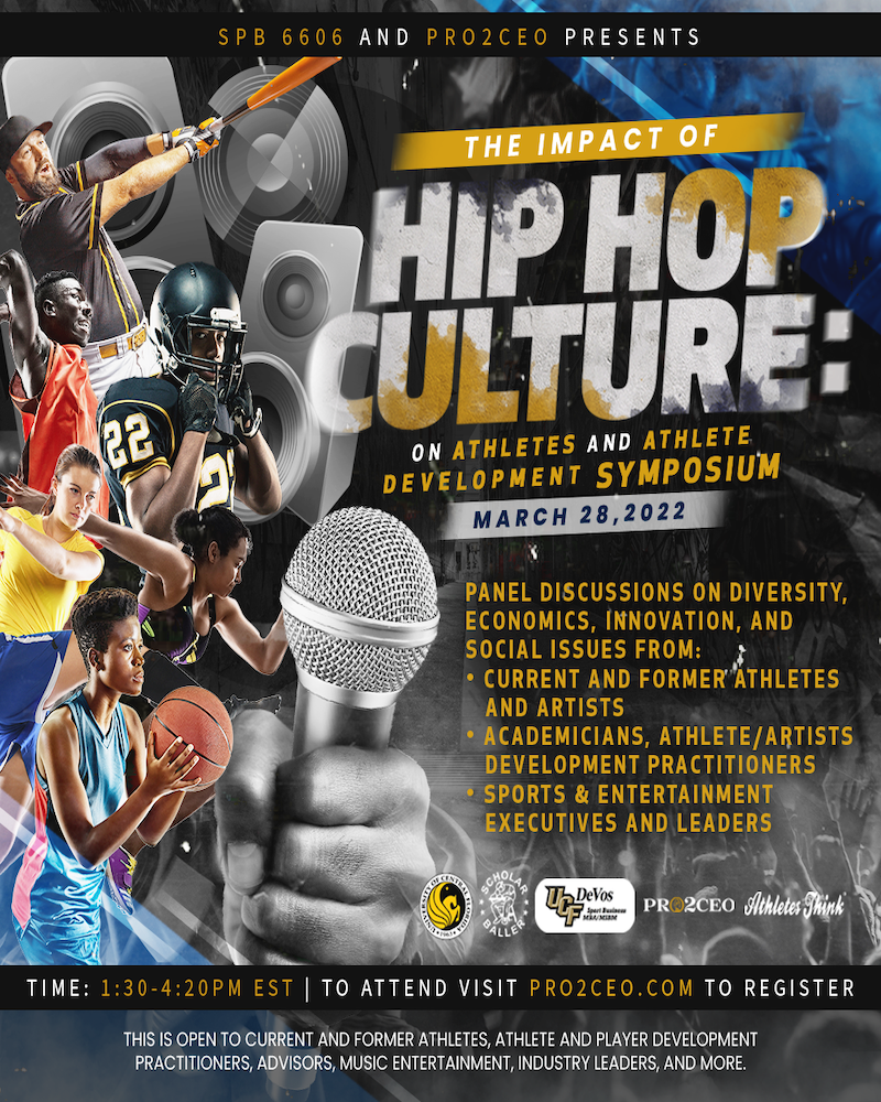 Impact of Hip Hop Culture - PRO2CEO