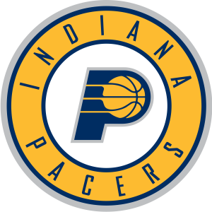 A logo of the indiana pacers