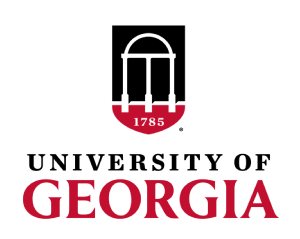 A picture of the university of georgia logo.