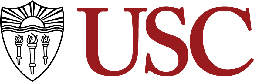A red u is written in the middle of the word " us ".