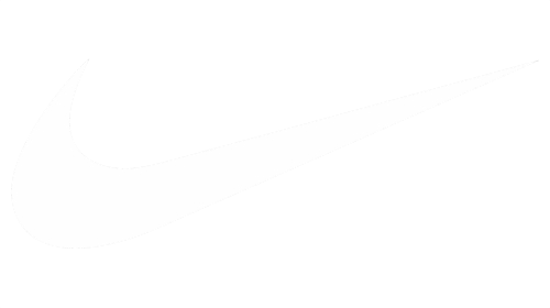 A green and white swoosh logo on a background.